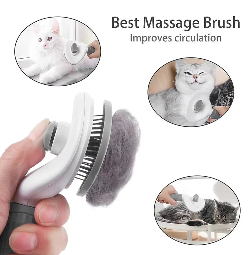 FurEase Brush