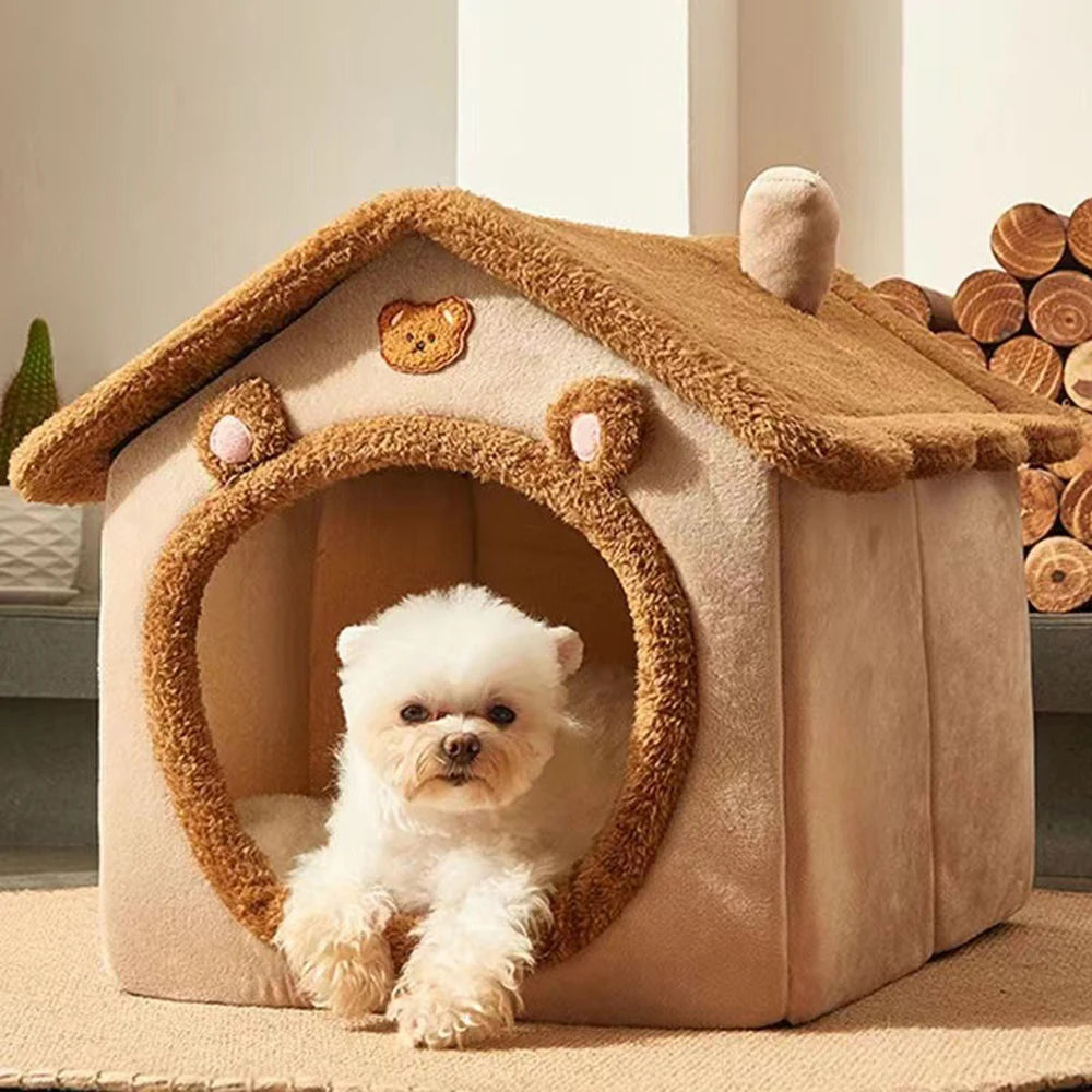 TeddyCove Pet Bed