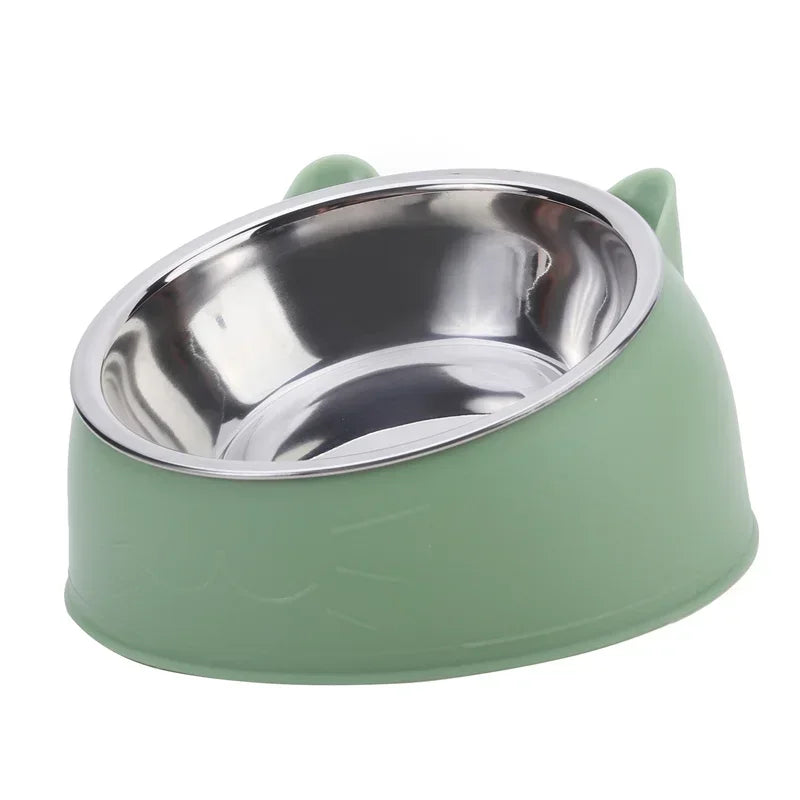 TiltPaws™ Steel Bowl