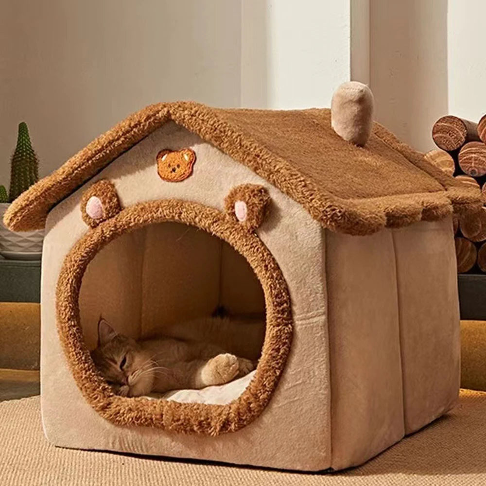 TeddyCove Pet Bed