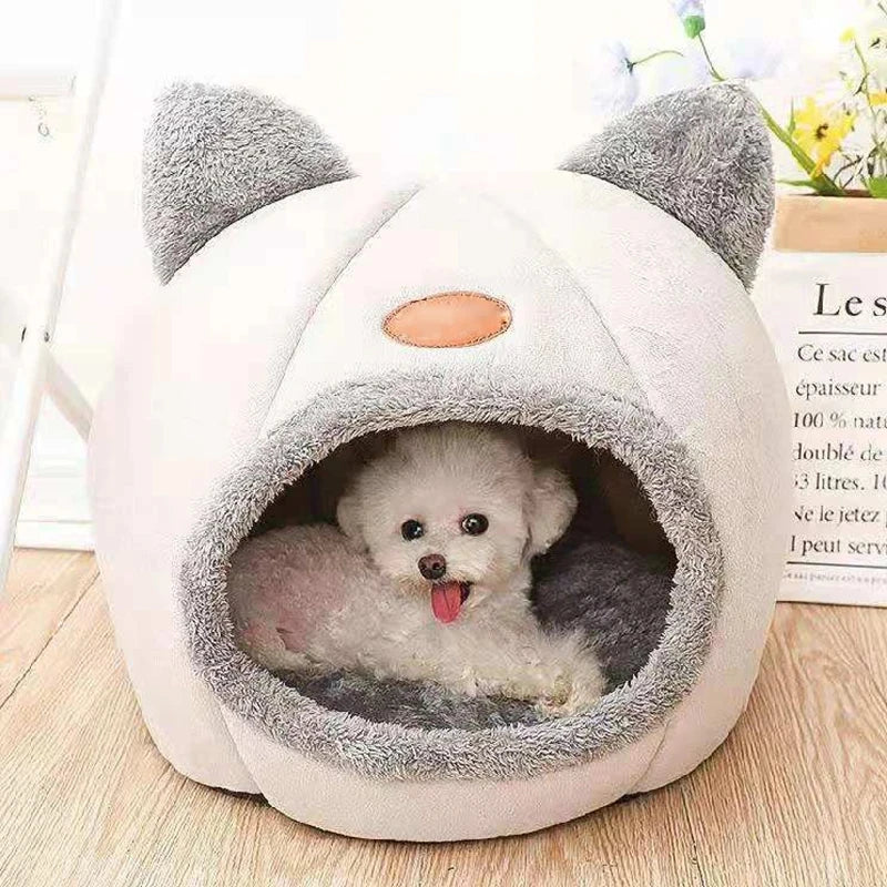 CozyNest Cat Bed