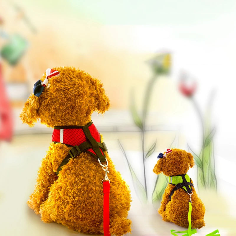 AirFlex Pet Harness Set