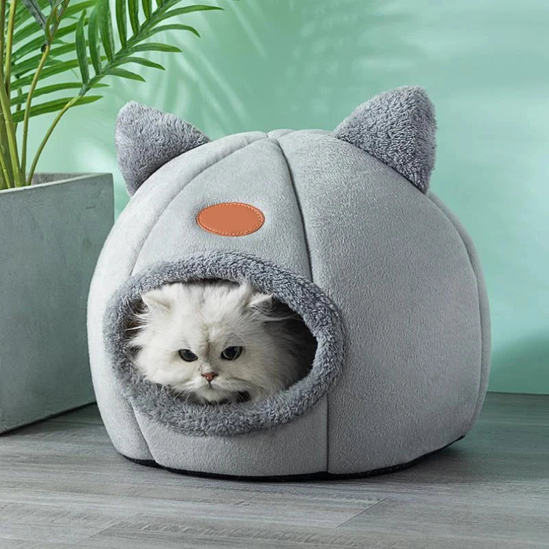 CozyNest Cat Bed