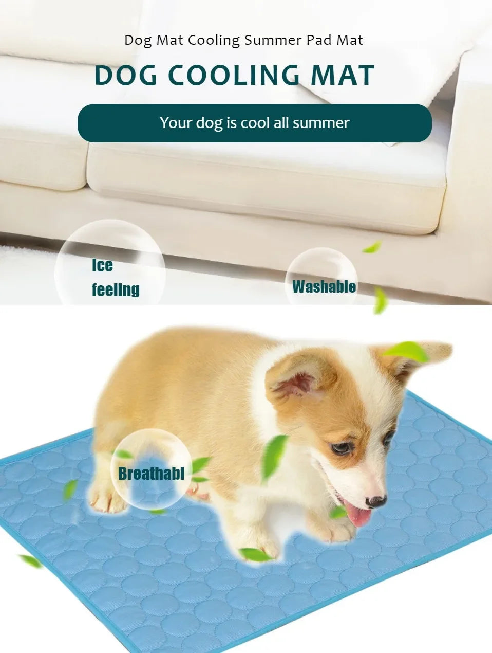 CoolPaws Cooling Mat