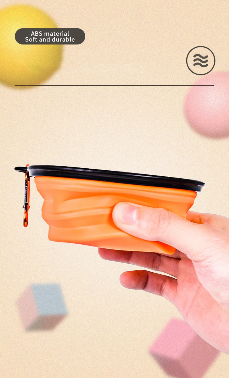 FoldPaws Travel Bowl