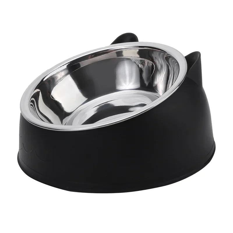 TiltPaws™ Steel Bowl