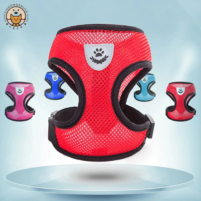 AirFlex Pet Harness Set