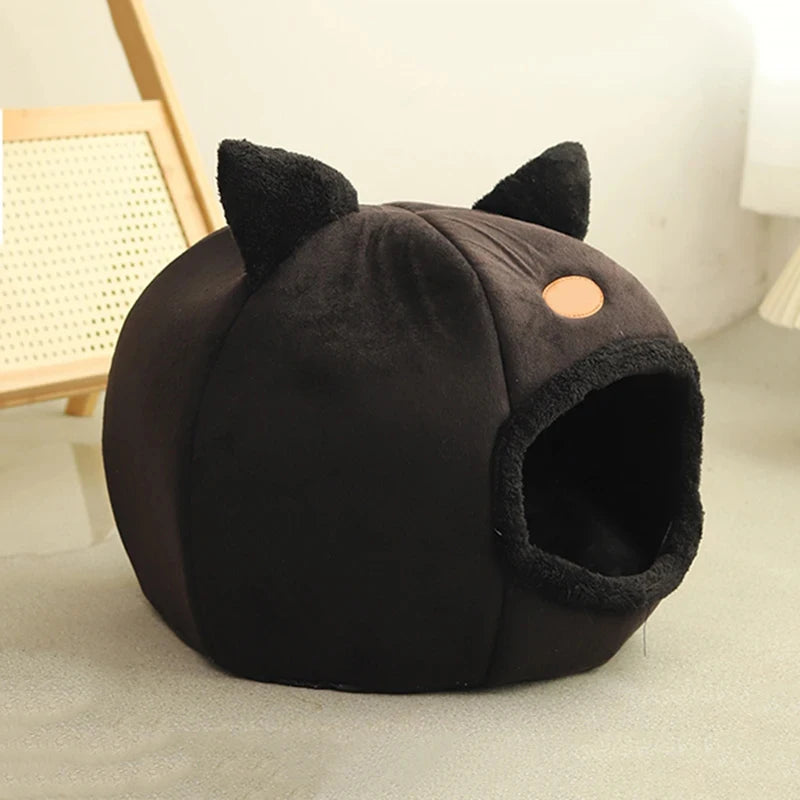 CozyNest Cat Bed