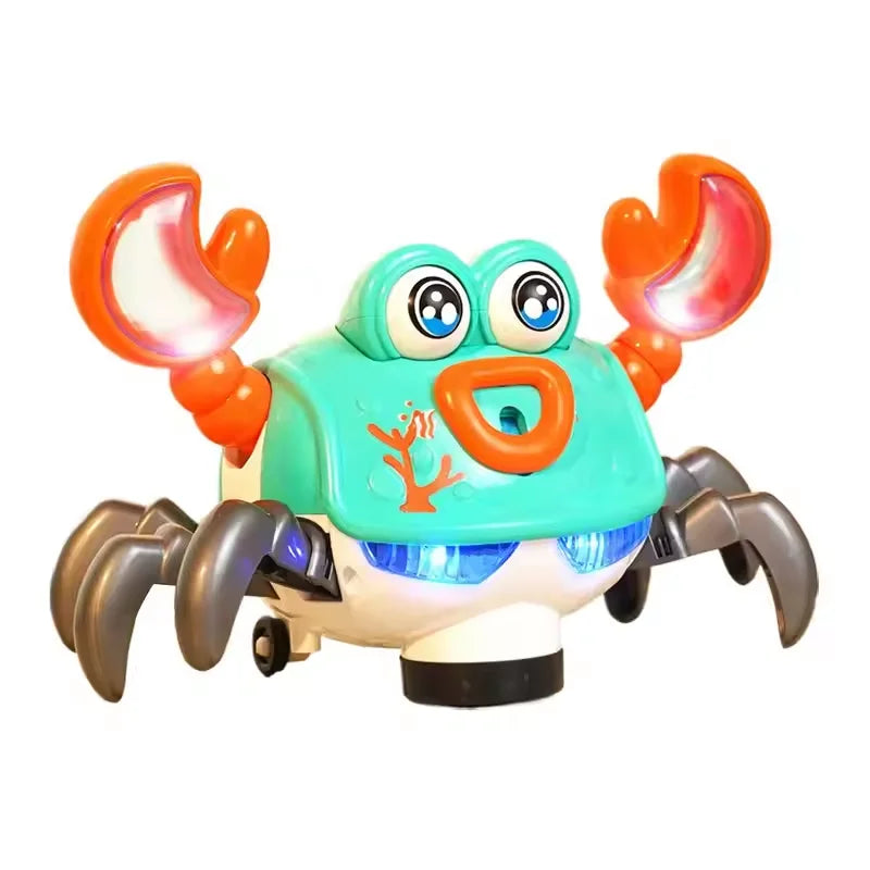 RunAway Crab Toy