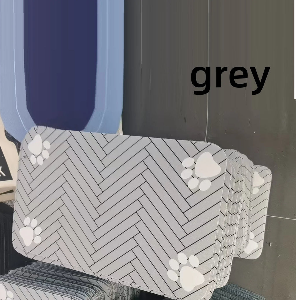 DryPaws Feeding Mat