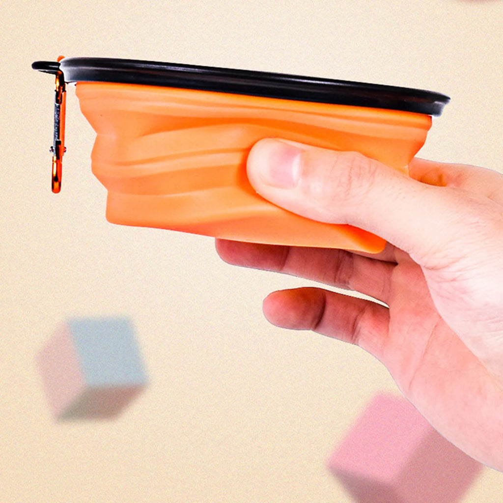 FoldPaws Travel Bowl