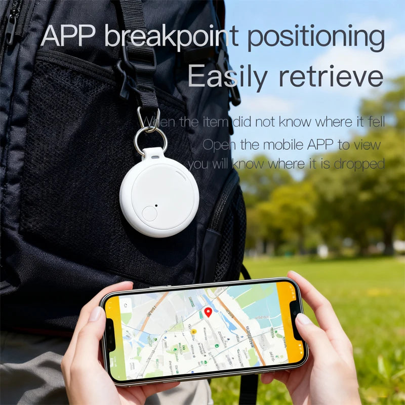 TrackEase Smart Finder