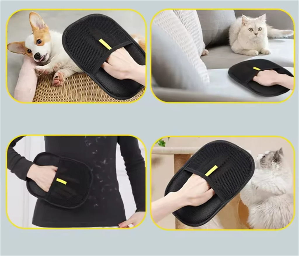 FurSwipe Removal Gloves