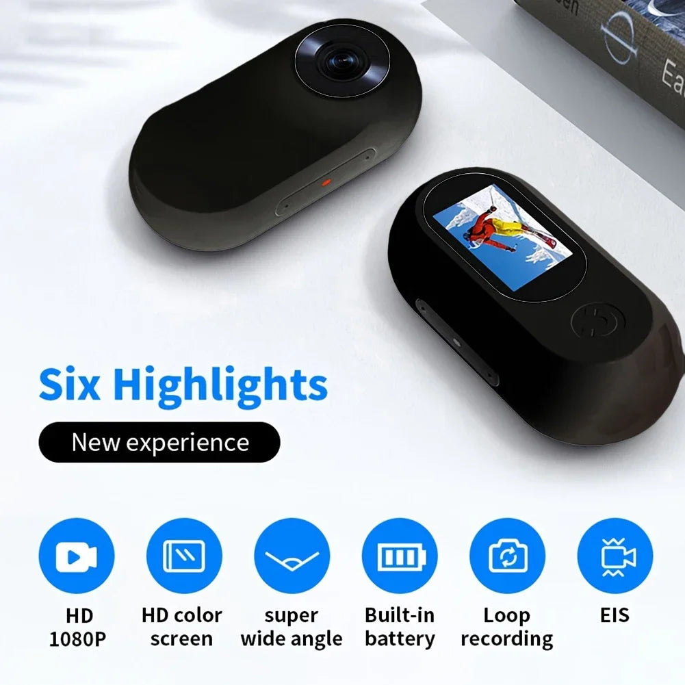 PetView 1080P Camera Collar