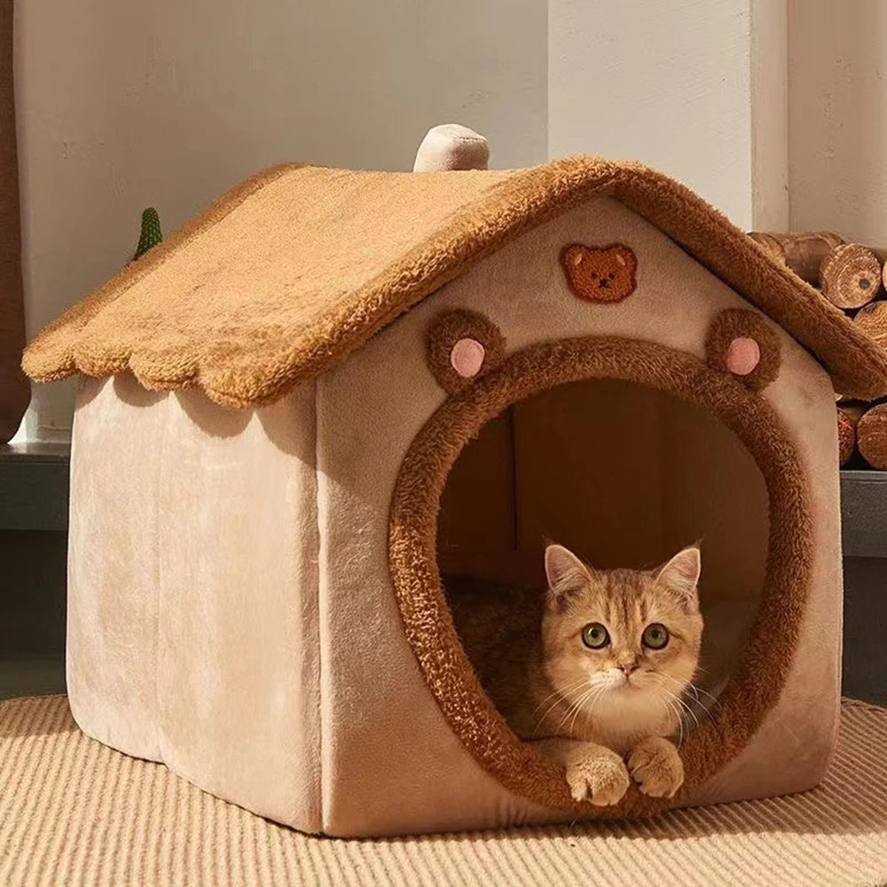 TeddyCove Pet Bed