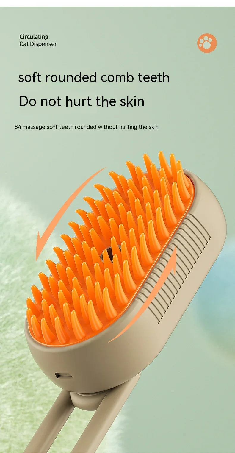 SteamCare Pet Brush