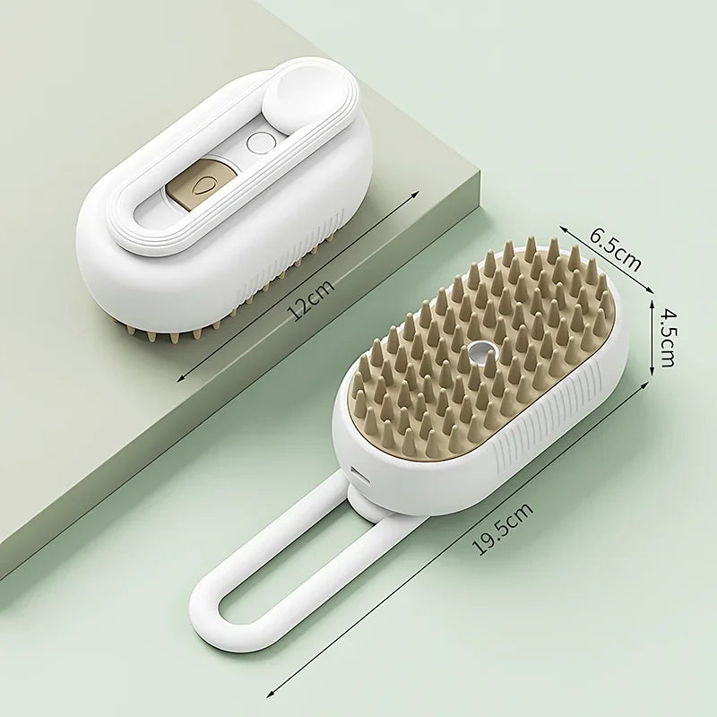 SteamCare Pet Brush