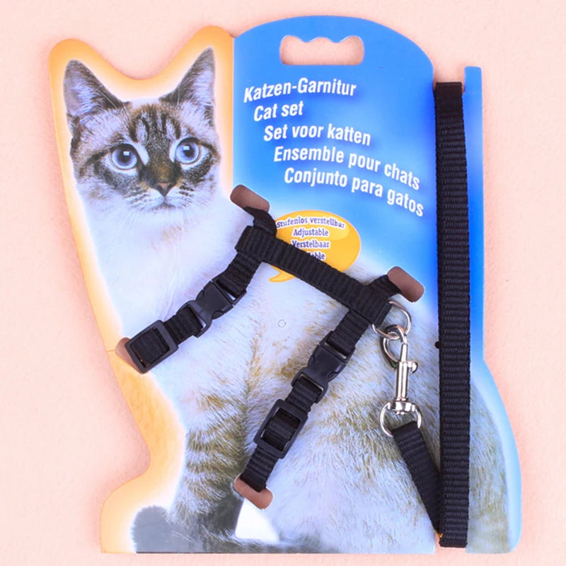 PurrWalk Cat Harness