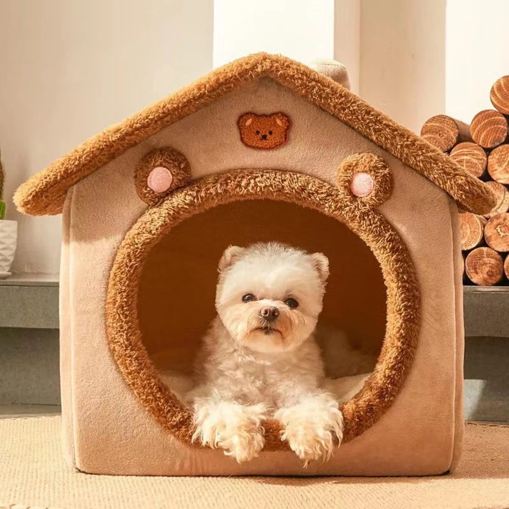 TeddyCove Pet Bed