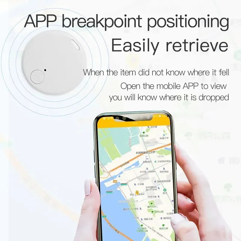 TrackEase Smart Finder