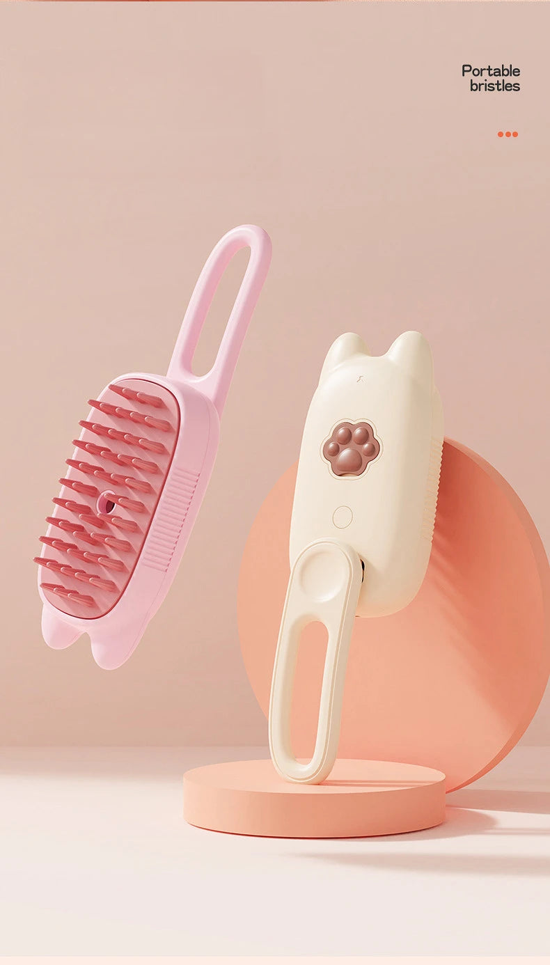 SteamCare Pet Brush