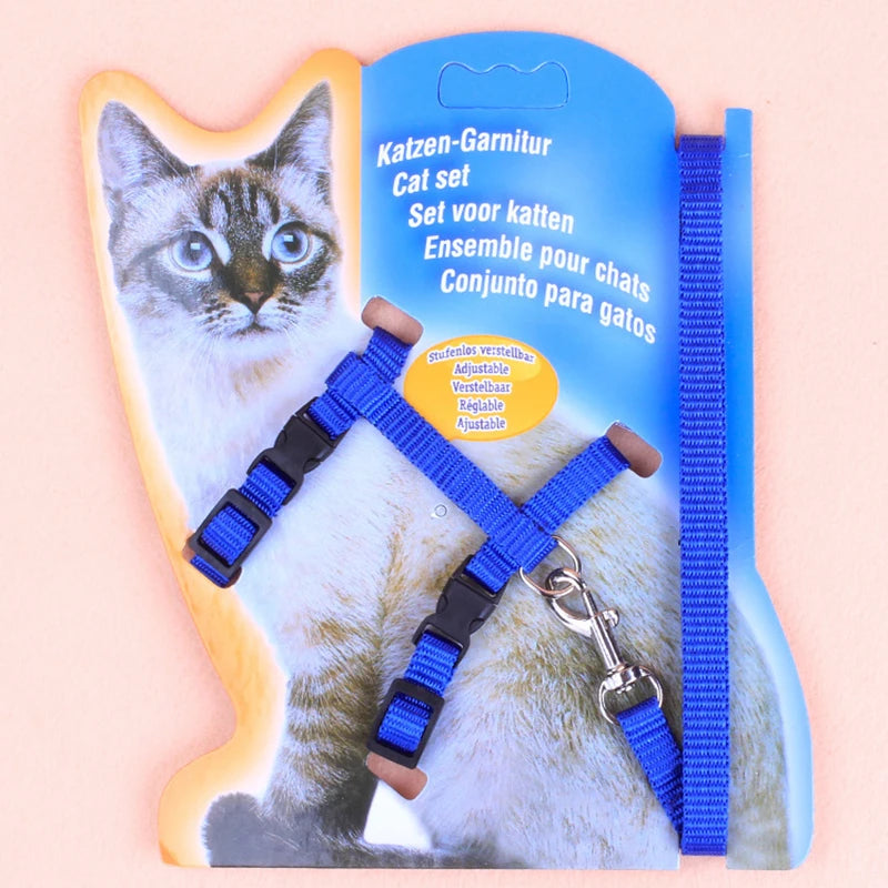 PurrWalk Cat Harness