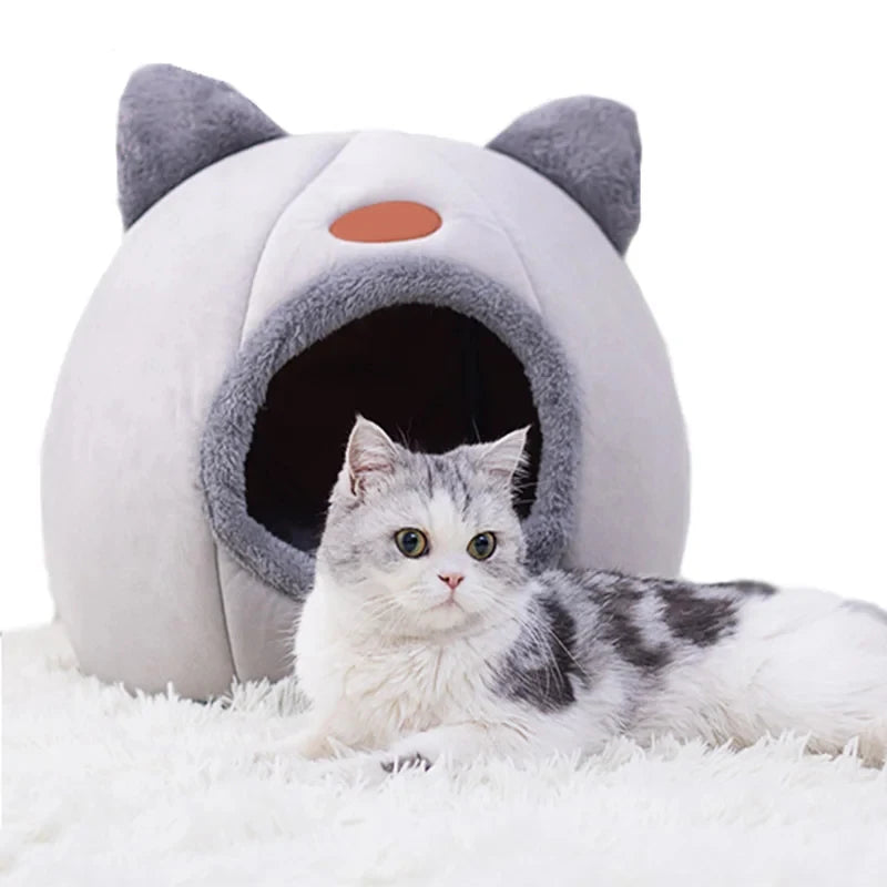 CozyNest Cat Bed