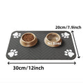 DryPaws Feeding Mat