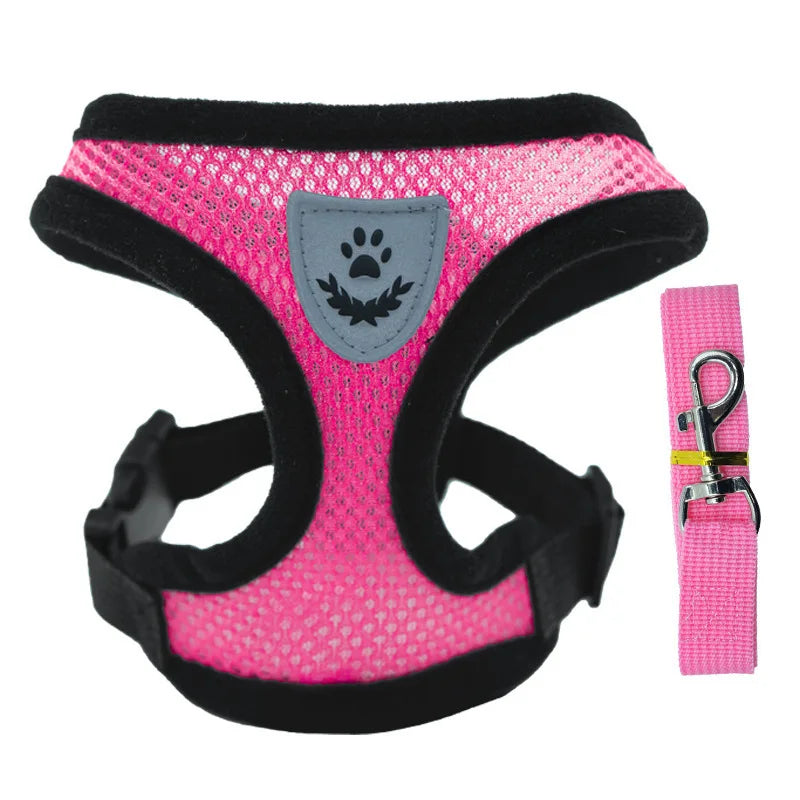AirFlex Pet Harness Set