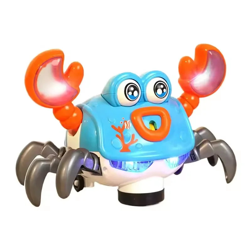 RunAway Crab Toy
