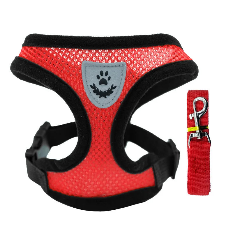 AirFlex Pet Harness Set