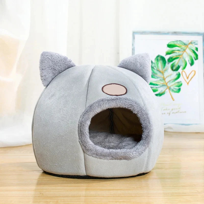 CozyNest Cat Bed
