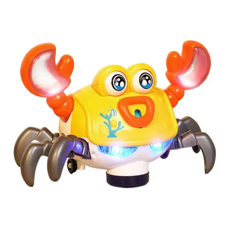 RunAway Crab Toy