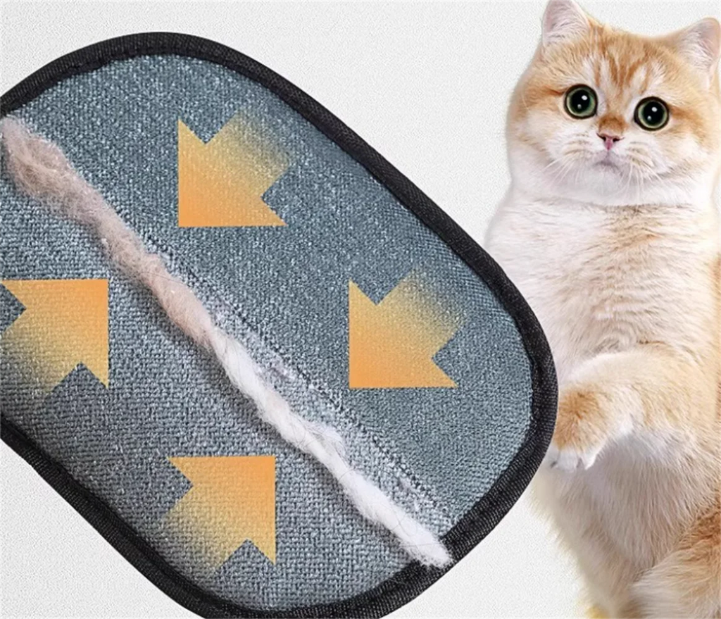 FurSwipe Removal Gloves