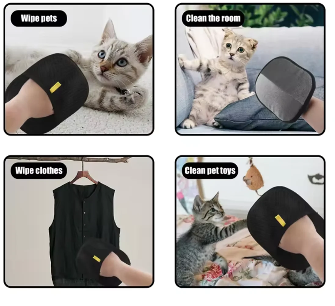 FurSwipe Removal Gloves