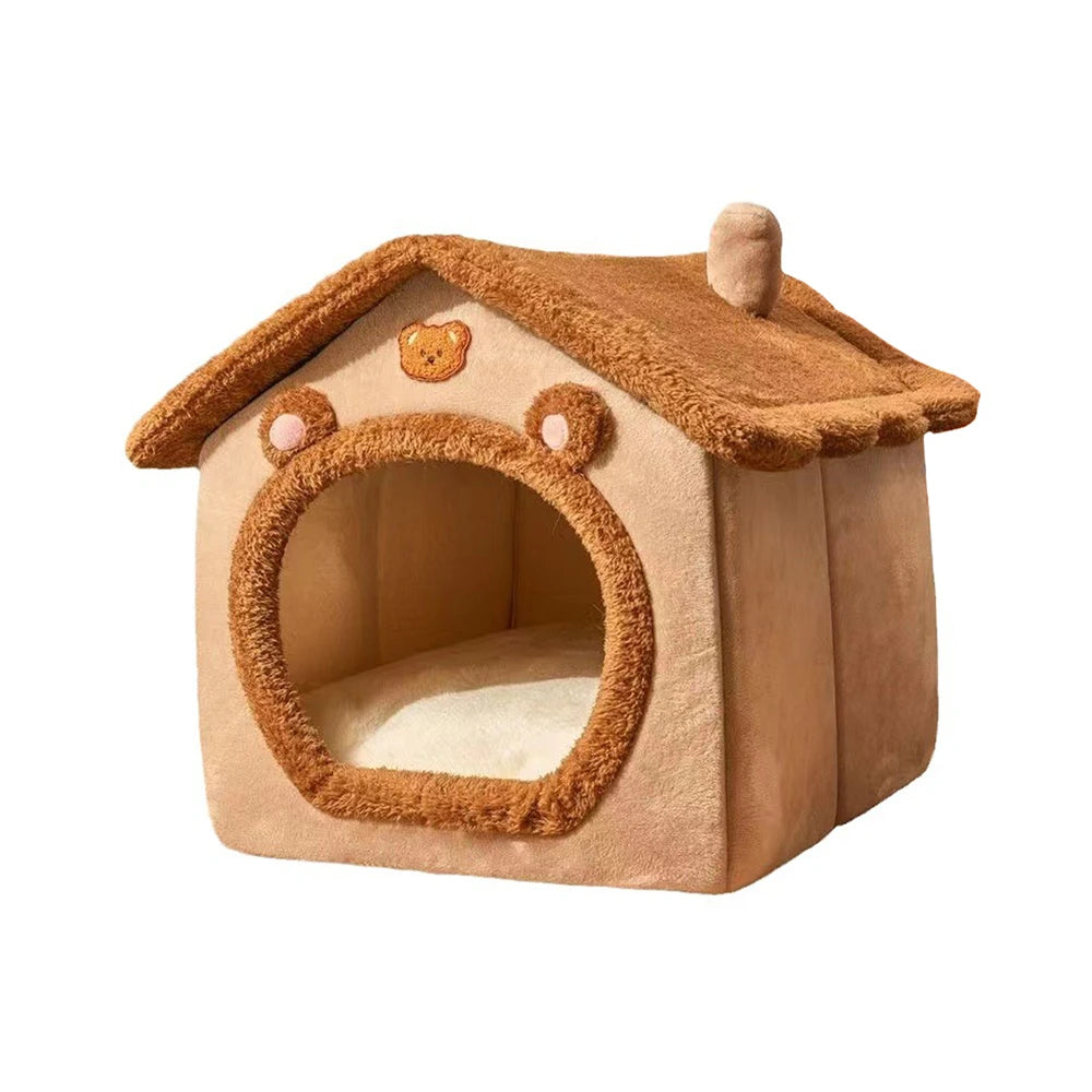 TeddyCove Pet Bed