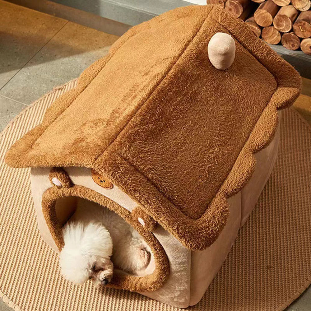 TeddyCove Pet Bed