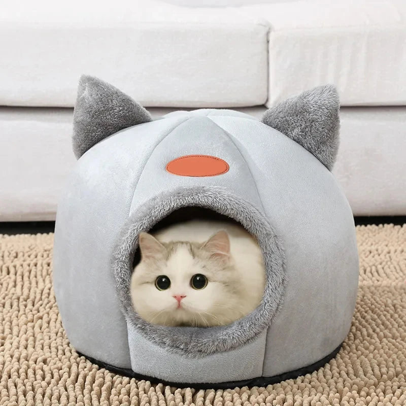 CozyNest Cat Bed