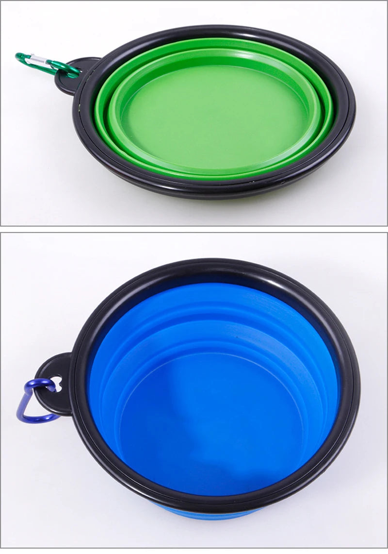 FoldPaws Travel Bowl