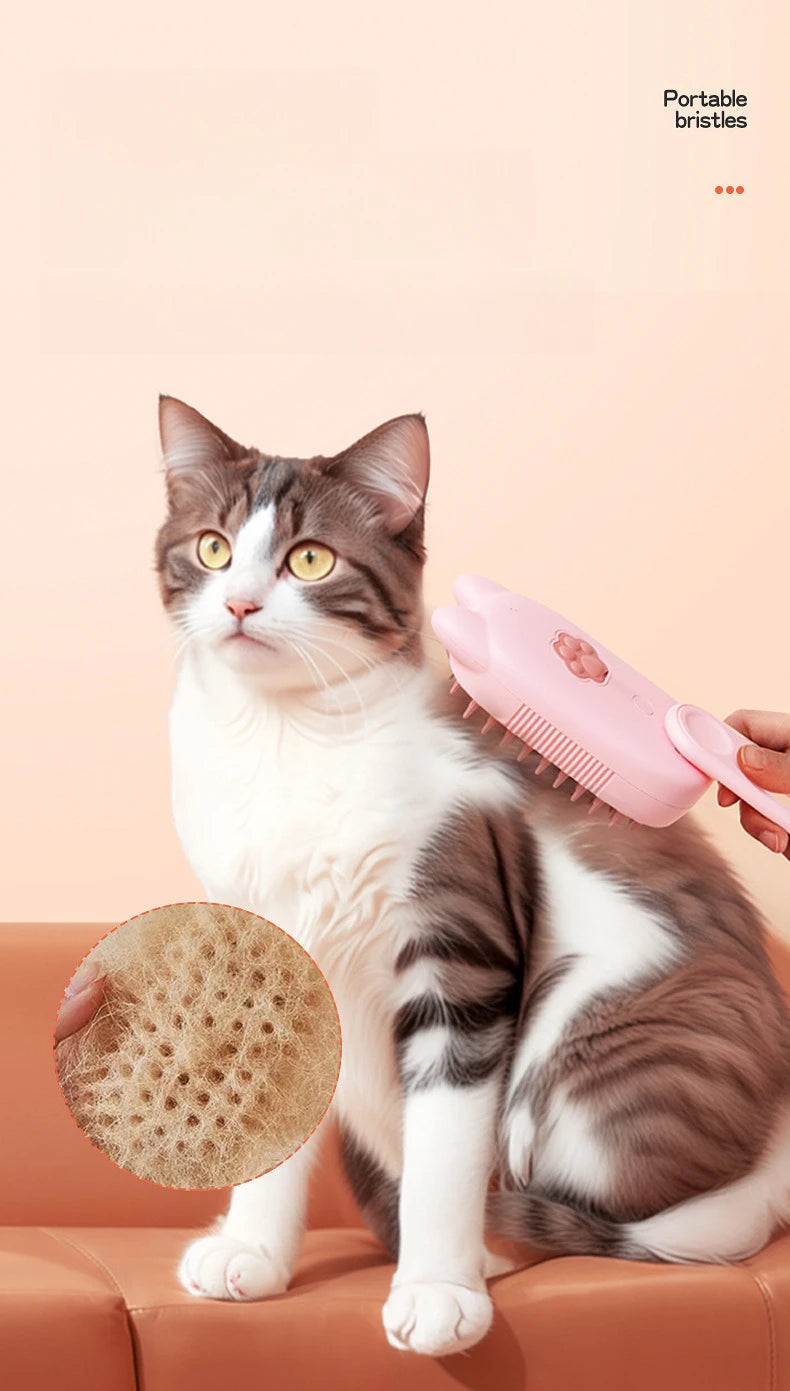 SteamCare Pet Brush