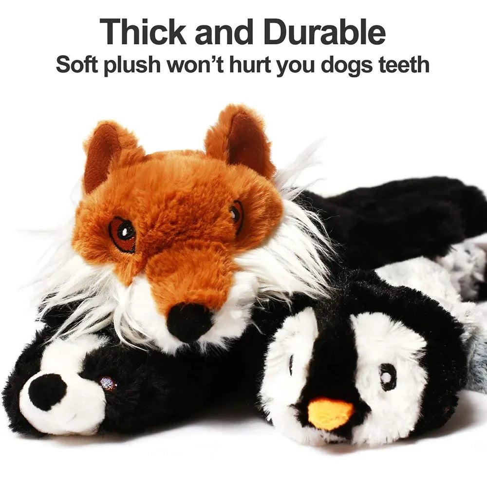 SqueakSkin Plush Toy