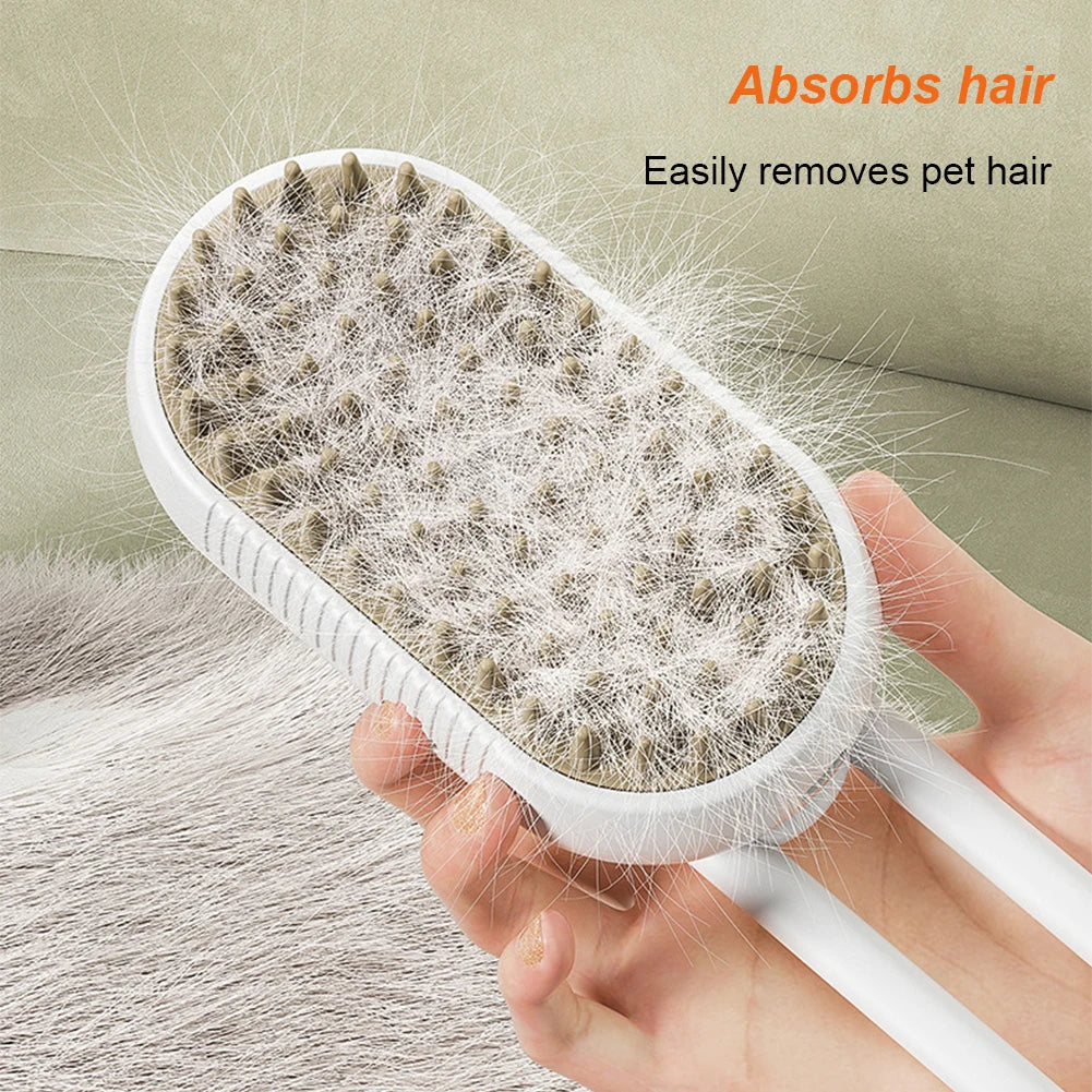SteamCare Pet Brush