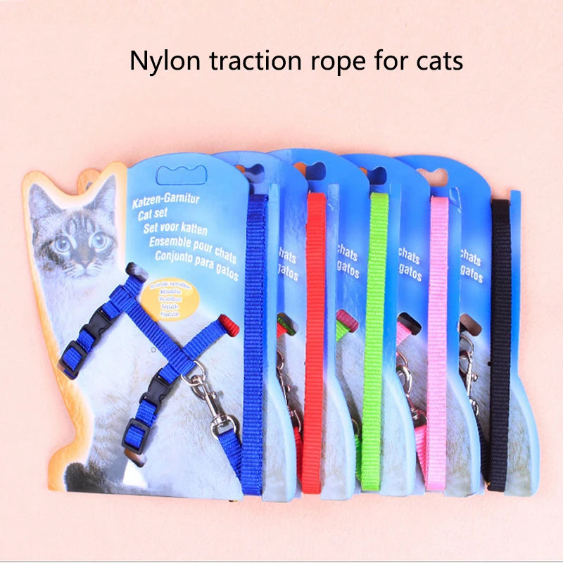 PurrWalk Cat Harness