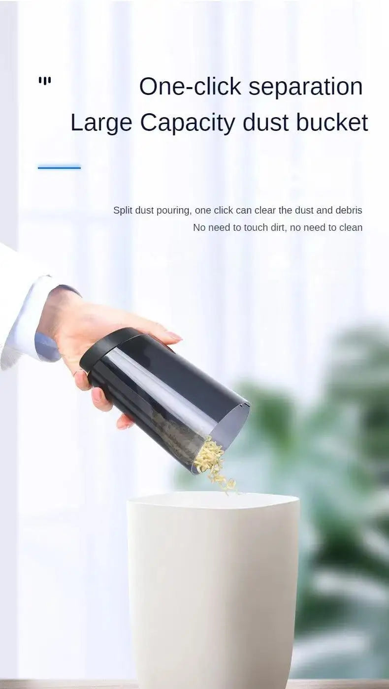 DustEase Mini Vacuum