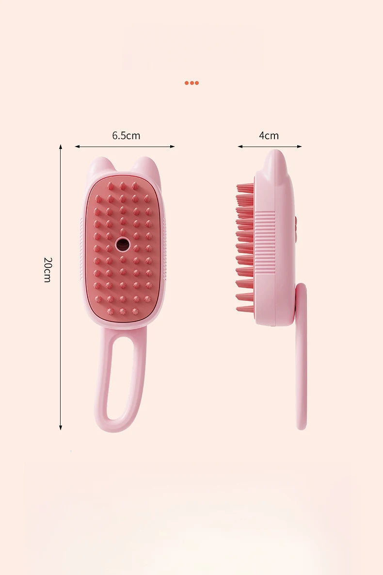 SteamCare Pet Brush