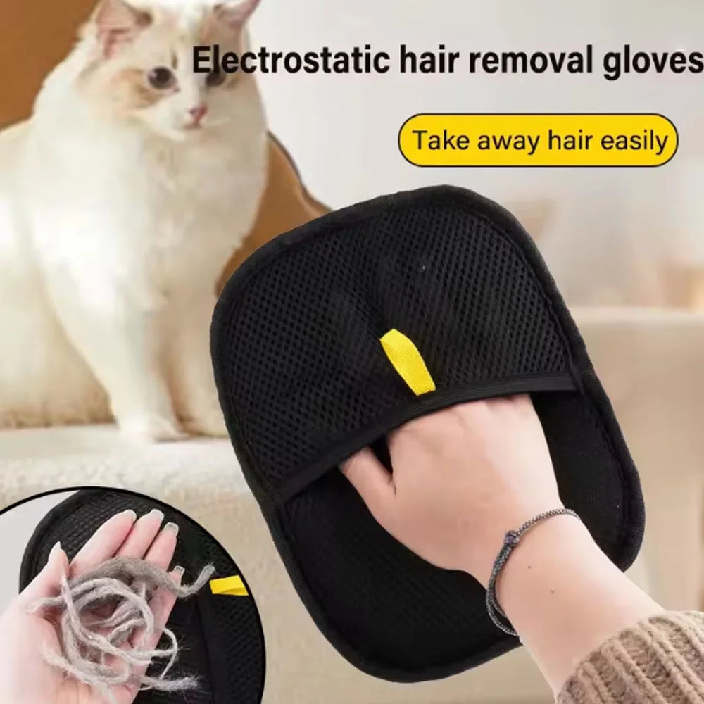 FurSwipe Removal Gloves